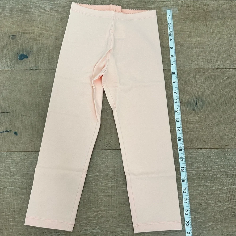 Tea Collection Soft Blush Kids Leggings